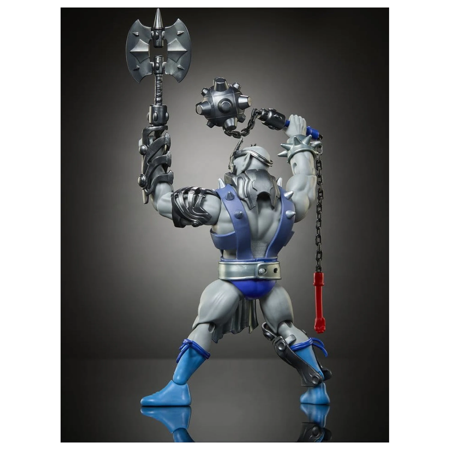Masters of the Universe x ThunderCats figurka Panthro 14 cm zdjęcie produktu