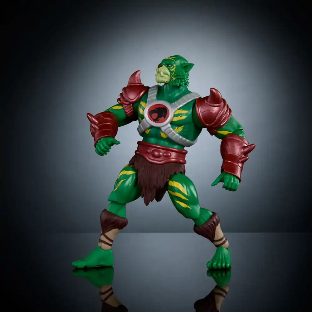 Masters of the Universe x ThunderCats Figurka Akcji ThunderCat Battle Cat 14 cm zdjęcie produktu