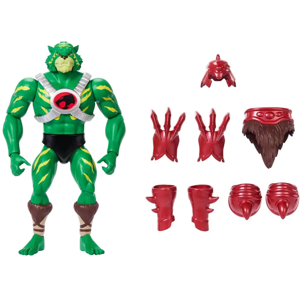 Masters of the Universe x ThunderCats Figurka Akcji ThunderCat Battle Cat 14 cm zdjęcie produktu