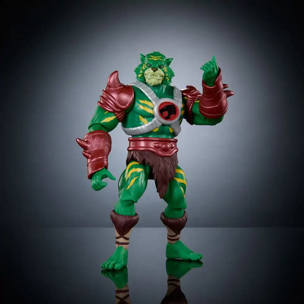 Masters of the Universe x ThunderCats Figurka Akcji ThunderCat Battle Cat 14 cm zdjęcie produktu