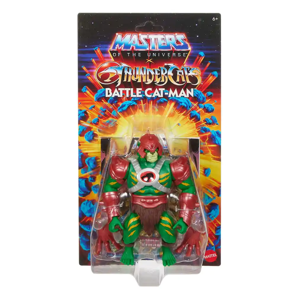 Masters of the Universe x ThunderCats Figurka Akcji ThunderCat Battle Cat 14 cm zdjęcie produktu