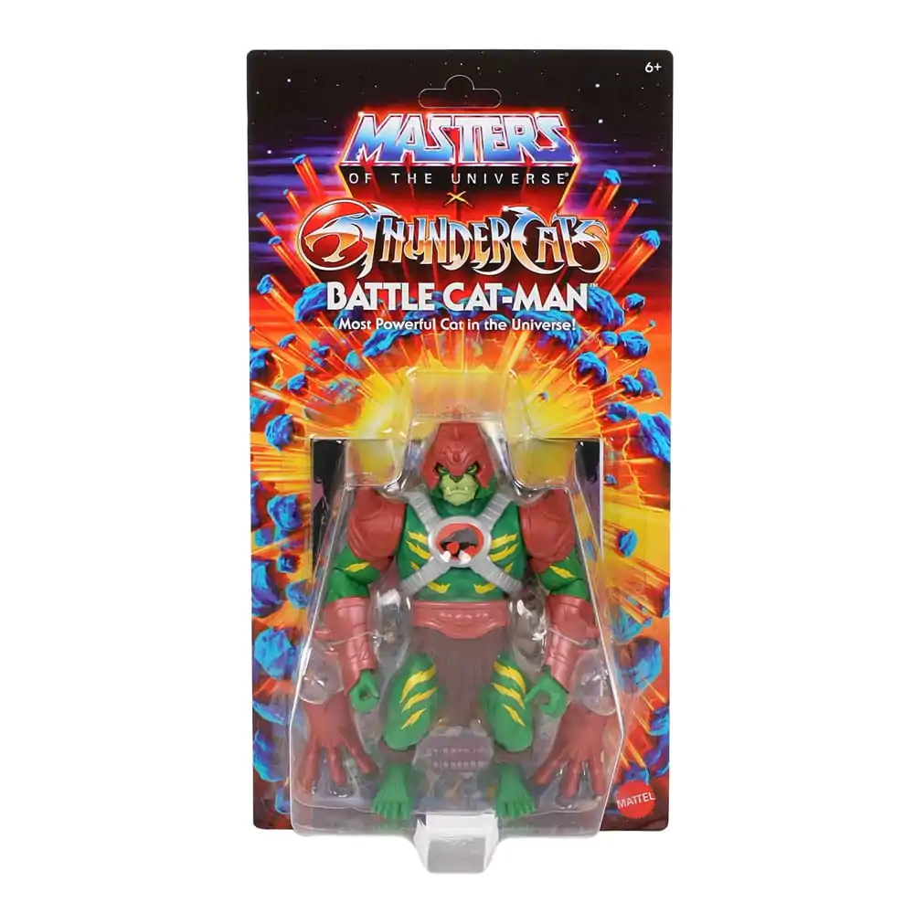 Masters of the Universe x ThunderCats Figurka Akcji ThunderCat Battle Cat 14 cm zdjęcie produktu