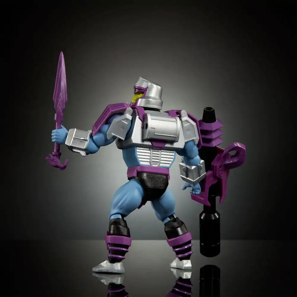 Masters of the Universe x Transformers Figurka akcji Megatron Zbroja Skeletor heo European Exclusive 14 cm zdjęcie produktu