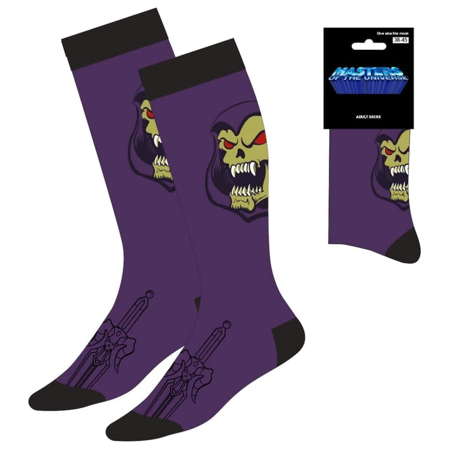 Masters of the Universe Skarpety 38-45 zdjęcie produktu