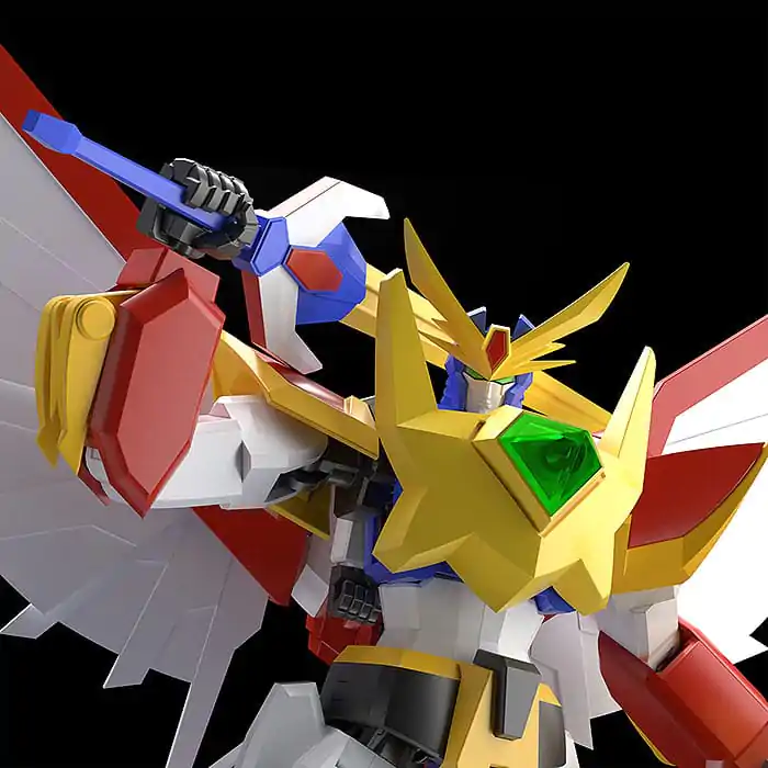 Matchless Raijin-Oh Moderoid Model plastikowy Raijin-Oh 16 cm zdjęcie produktu