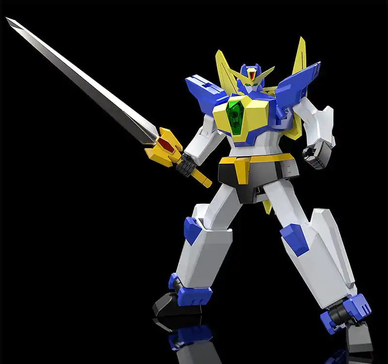Matchless Raijin-Oh Moderoid Model plastikowy Raijin-Oh 16 cm zdjęcie produktu