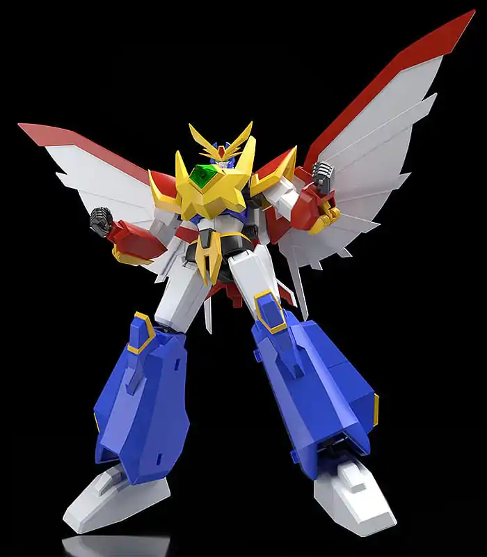 Matchless Raijin-Oh Moderoid Model plastikowy Raijin-Oh 16 cm zdjęcie produktu