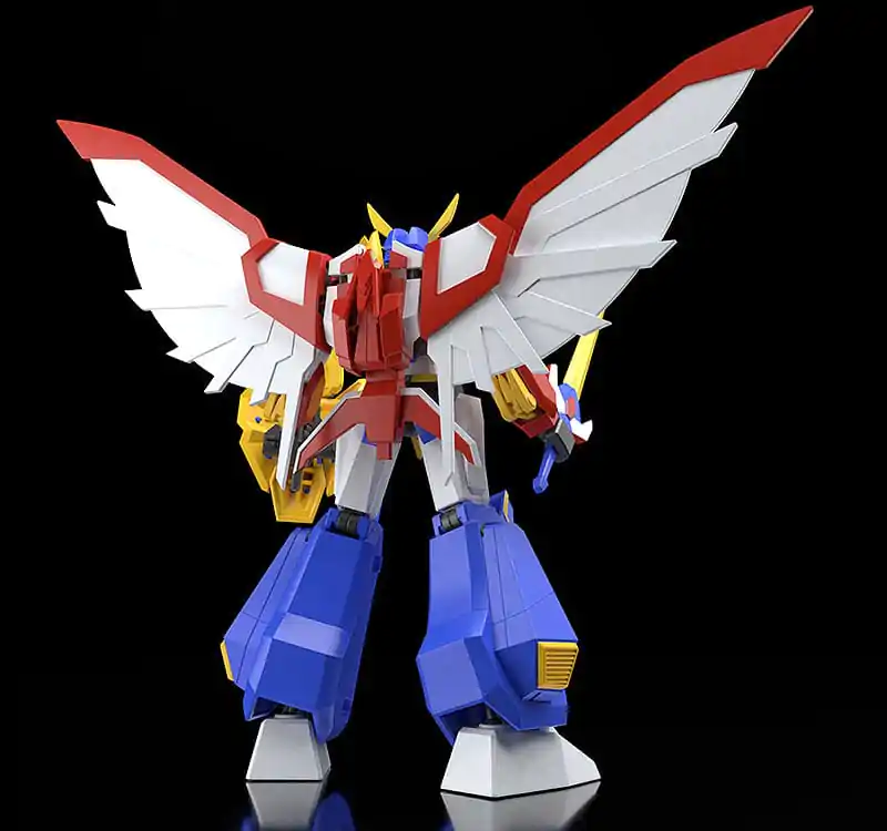 Matchless Raijin-Oh Moderoid Model plastikowy Raijin-Oh 16 cm zdjęcie produktu