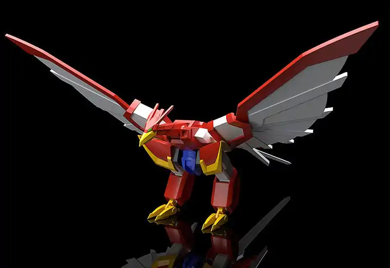 Matchless Raijin-Oh Moderoid Model plastikowy Raijin-Oh 16 cm zdjęcie produktu