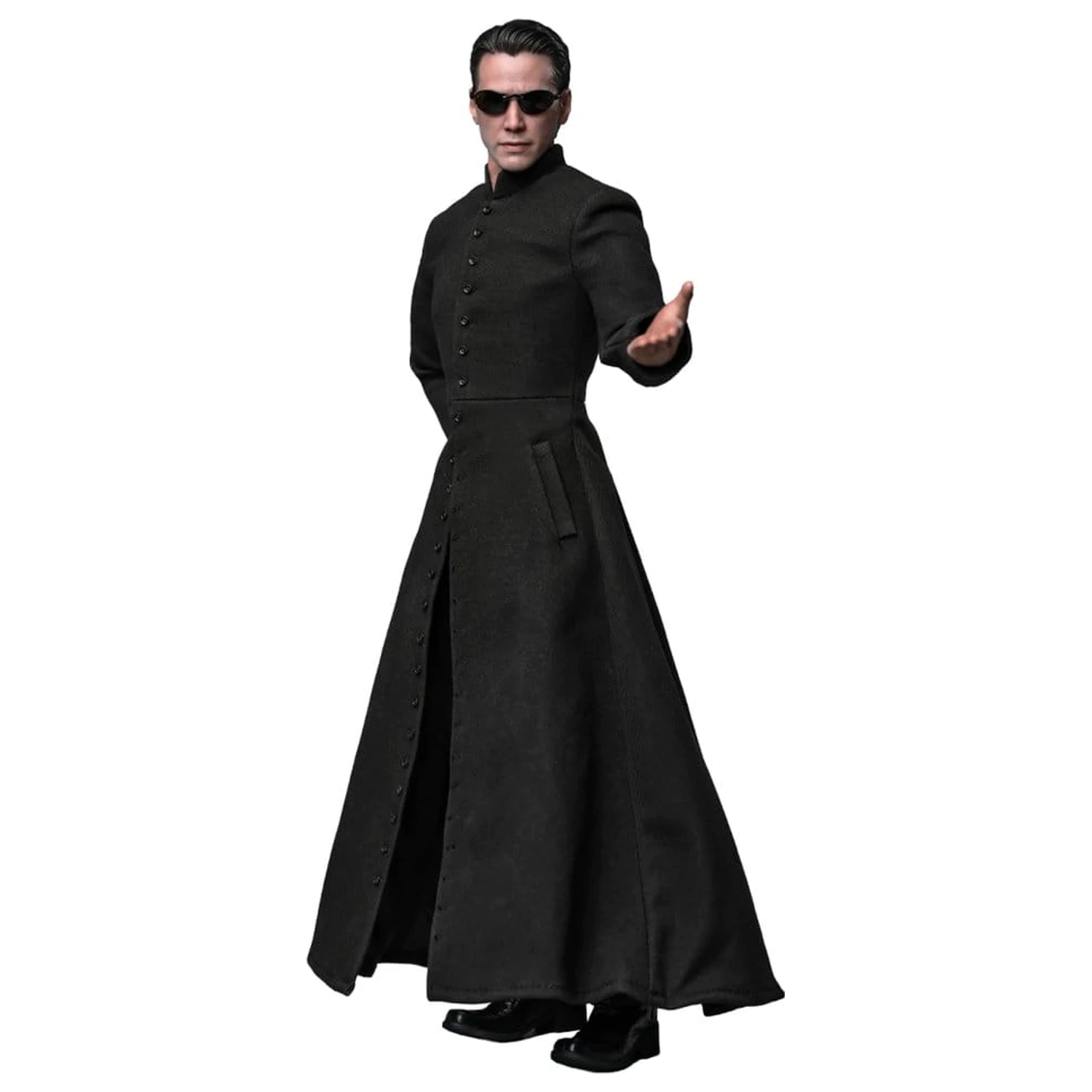 Matrix Movie Masterpiece Figurka Akcji 1/6 Neo 31 cm zdjęcie produktu