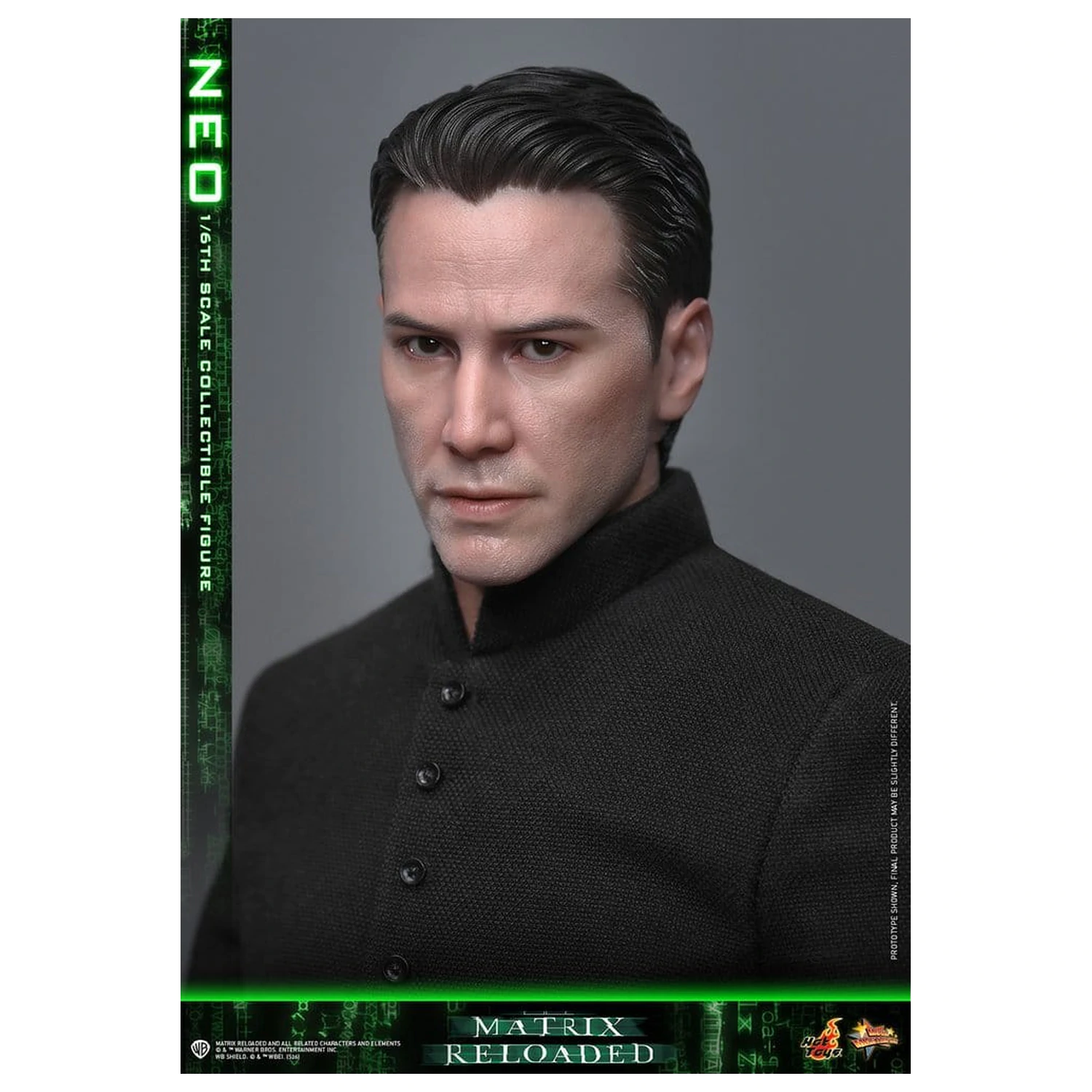 Matrix Movie Masterpiece Figurka Akcji 1/6 Neo 31 cm zdjęcie produktu
