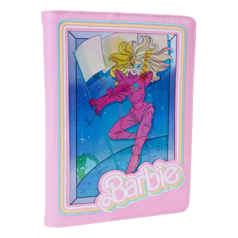 Notatnik Mattel by Loungefly Barbie 65th Anniversary Barbie Box zdjęcie produktu