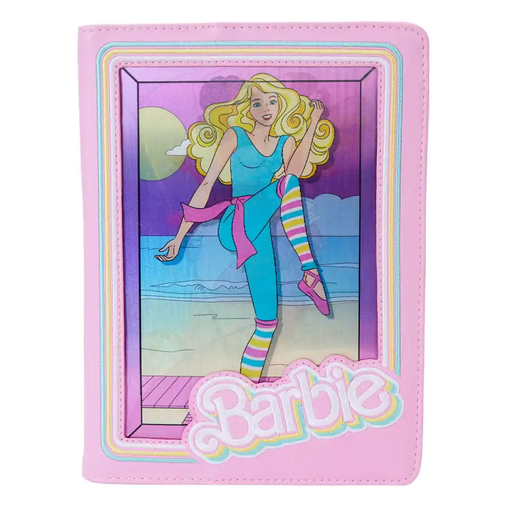 Notatnik Mattel by Loungefly Barbie 65th Anniversary Barbie Box zdjęcie produktu