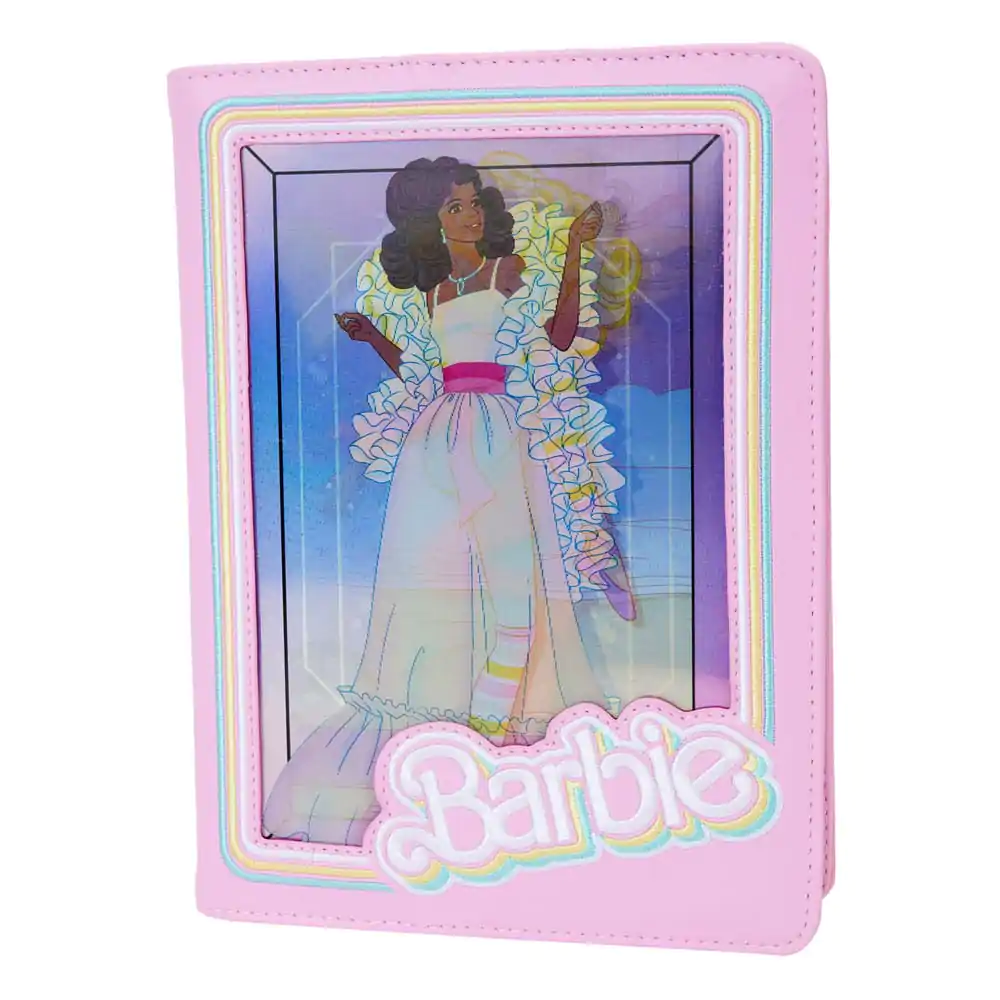 Notatnik Mattel by Loungefly Barbie 65th Anniversary Barbie Box zdjęcie produktu