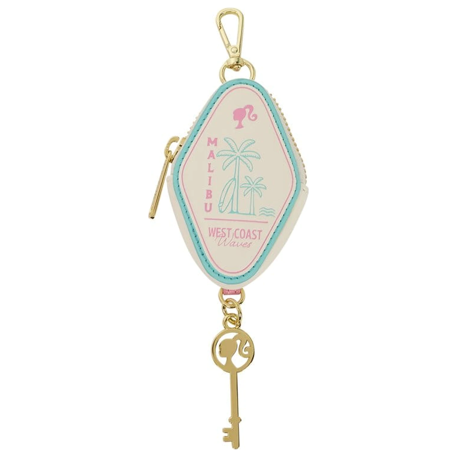 Mattel by Loungefly Torebka na ramię Barbie Car Light Up zdjęcie produktu