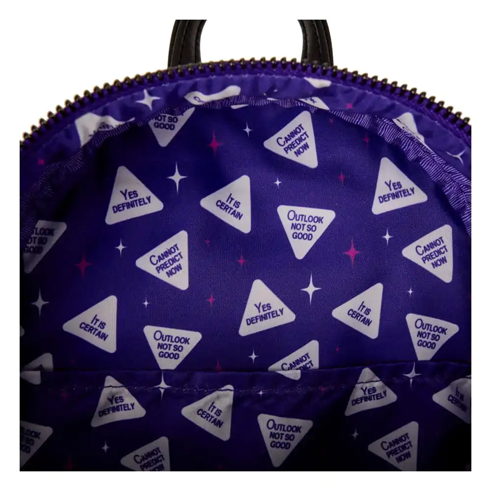 Mattel by Loungefly Mini Plecak Magic 8 Ball zdjęcie produktu