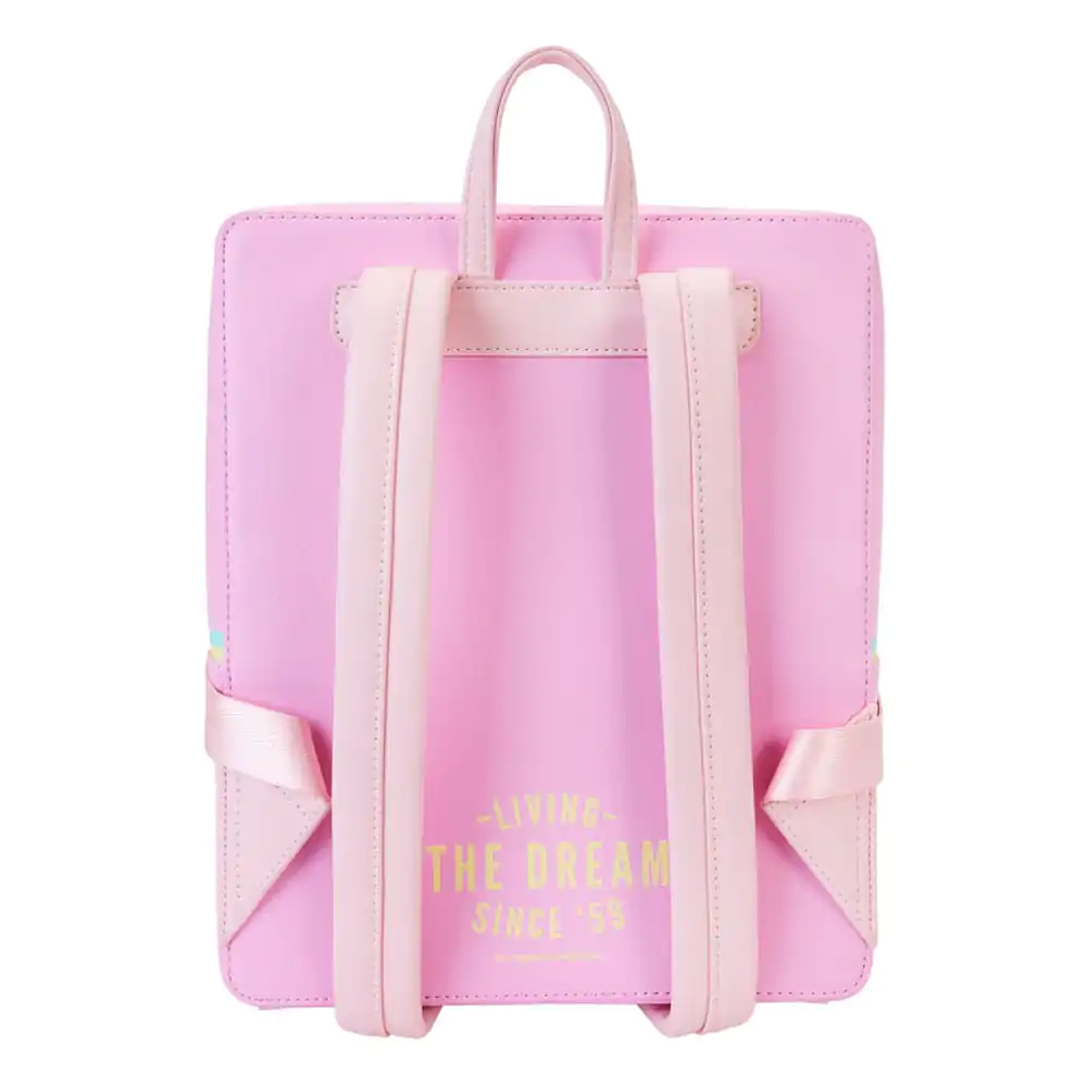 Mattel by Loungefly Plecak Mini Barbie 65th Anniversary Doll Box zdjęcie produktu