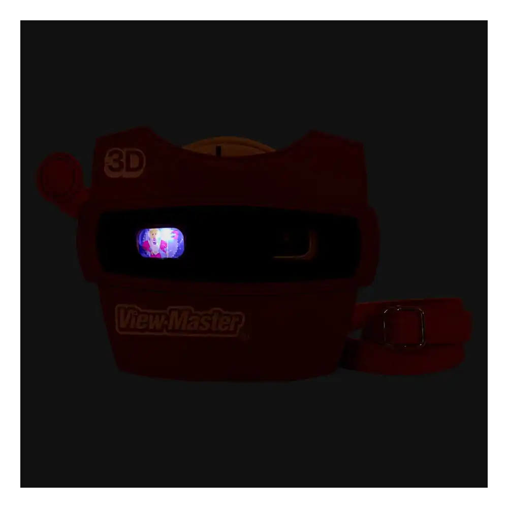 Mattel by Loungefly Torebka Crossbody z Saszetką na Monety View-Master zdjęcie produktu