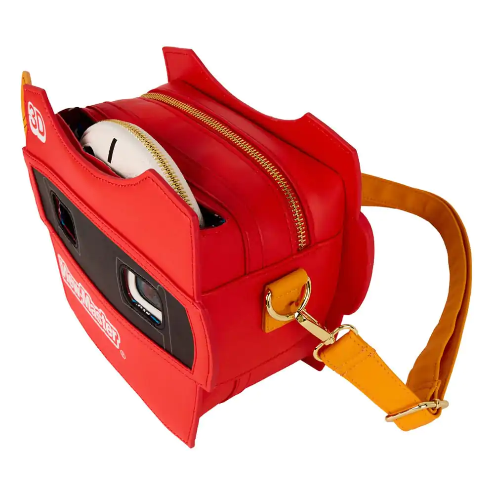 Mattel by Loungefly Torebka Crossbody z Saszetką na Monety View-Master zdjęcie produktu