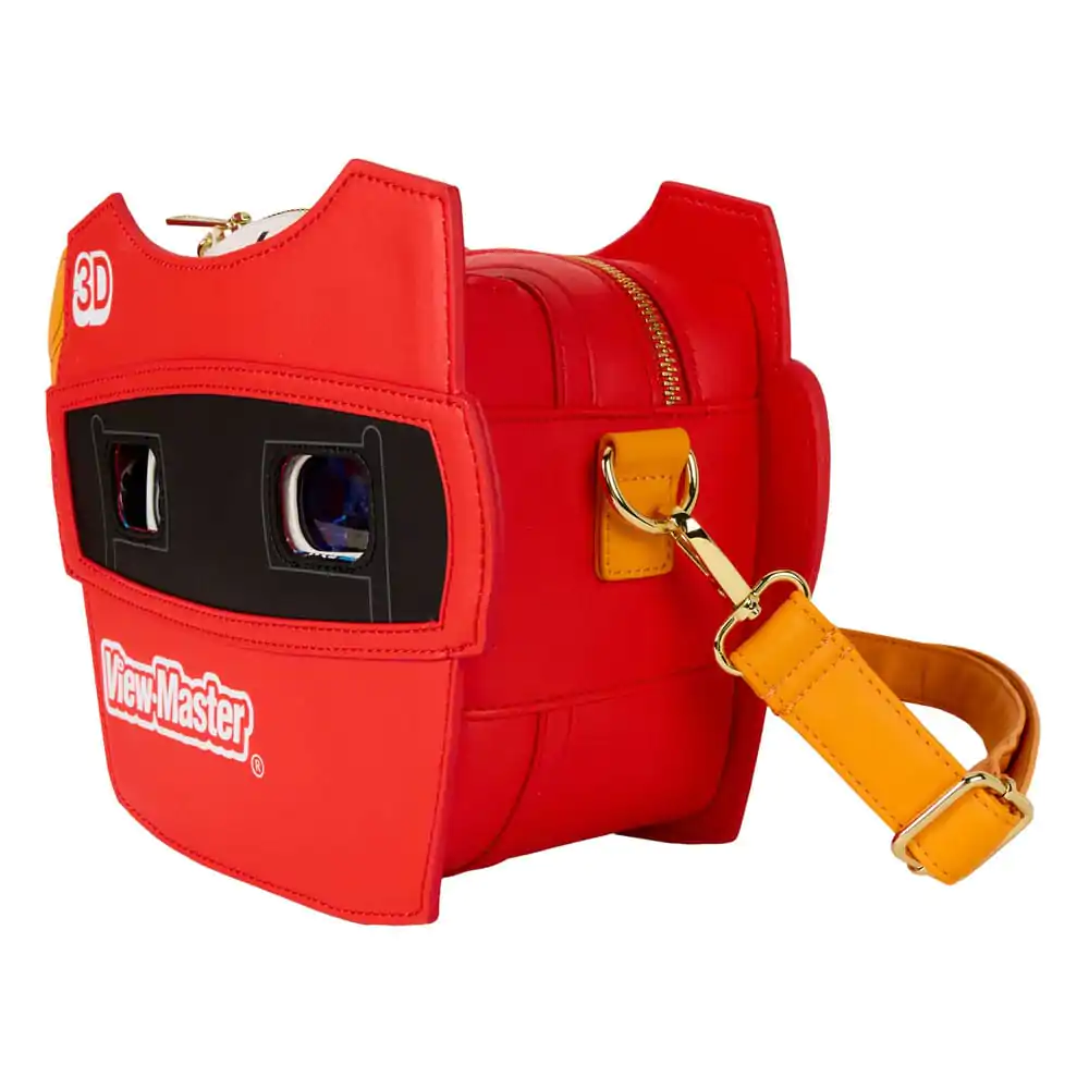 Mattel by Loungefly Torebka Crossbody z Saszetką na Monety View-Master zdjęcie produktu