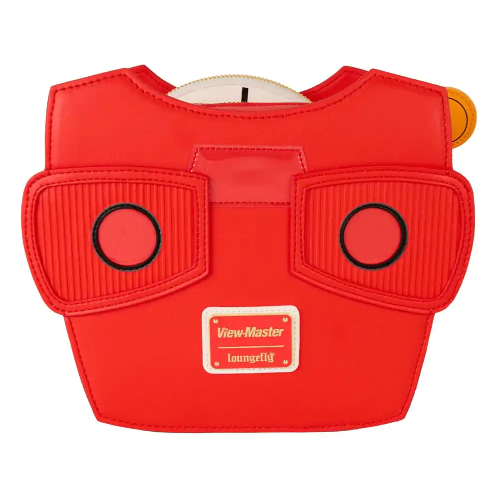 Mattel by Loungefly Torebka Crossbody z Saszetką na Monety View-Master zdjęcie produktu