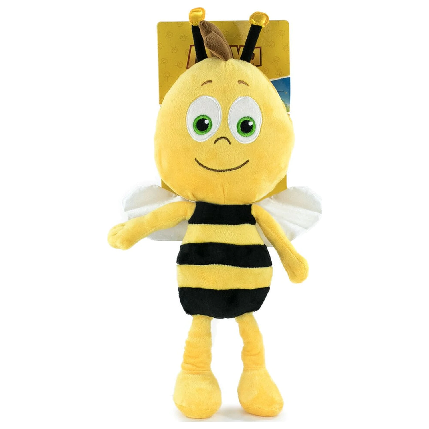 Maya The Bee Willy pluszowa zabawka 33cm zdjęcie produktu