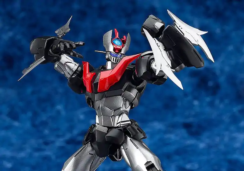 Mazinger Niszczący Piekło Moderoid Model Plastikowy do Składania Mazinger ZEST 14 cm zdjęcie produktu
