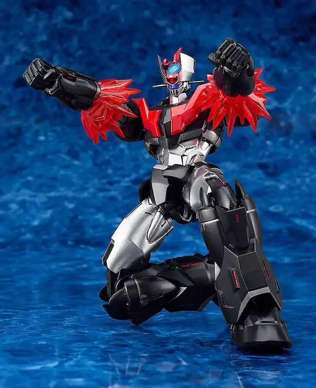 Mazinger Niszczący Piekło Moderoid Model Plastikowy do Składania Mazinger ZEST 14 cm zdjęcie produktu