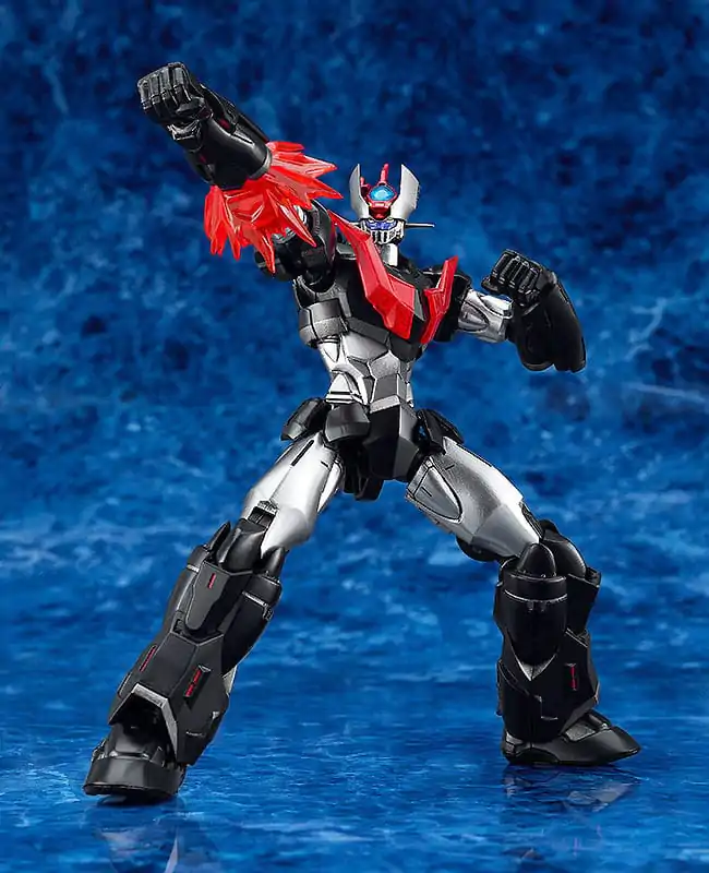 Mazinger Niszczący Piekło Moderoid Model Plastikowy do Składania Mazinger ZEST 14 cm zdjęcie produktu