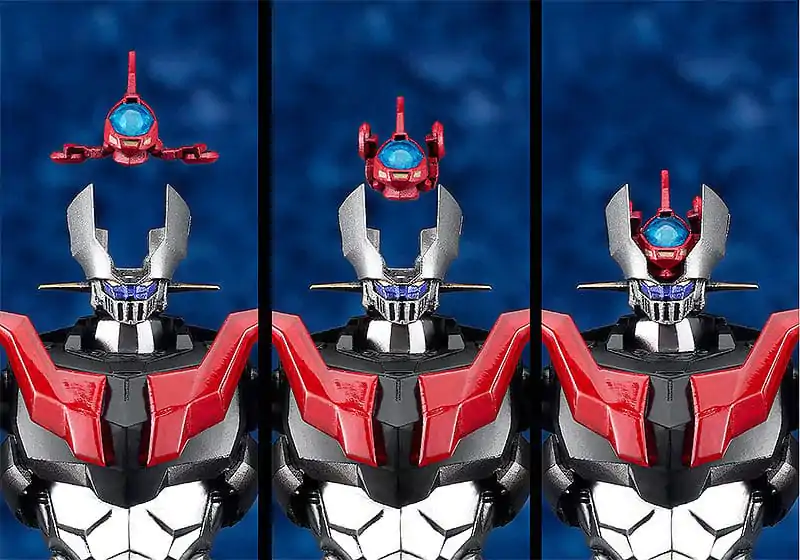 Mazinger Niszczący Piekło Moderoid Model Plastikowy do Składania Mazinger ZEST 14 cm zdjęcie produktu