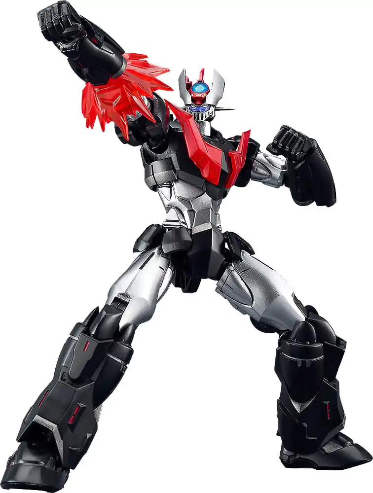 Mazinger Niszczący Piekło Moderoid Model Plastikowy do Składania Mazinger ZEST 14 cm zdjęcie produktu
