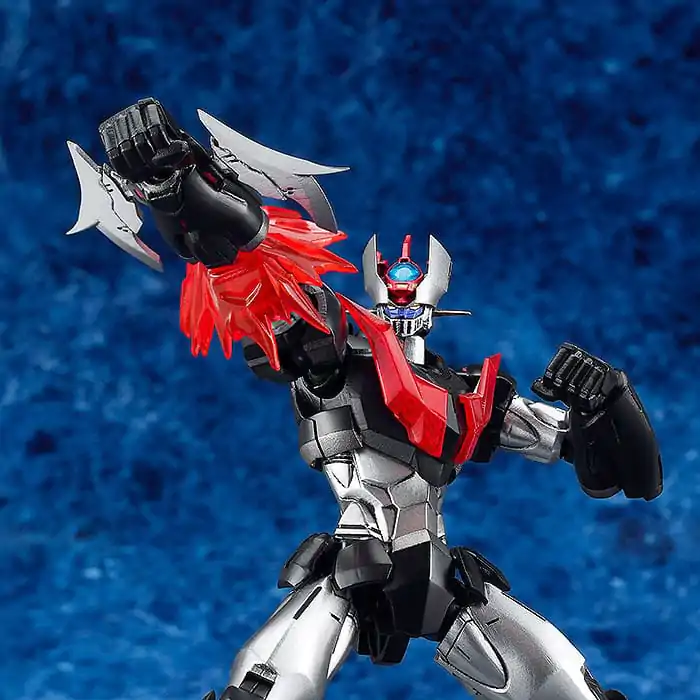 Mazinger Niszczący Piekło Moderoid Model Plastikowy do Składania Mazinger ZEST 14 cm zdjęcie produktu