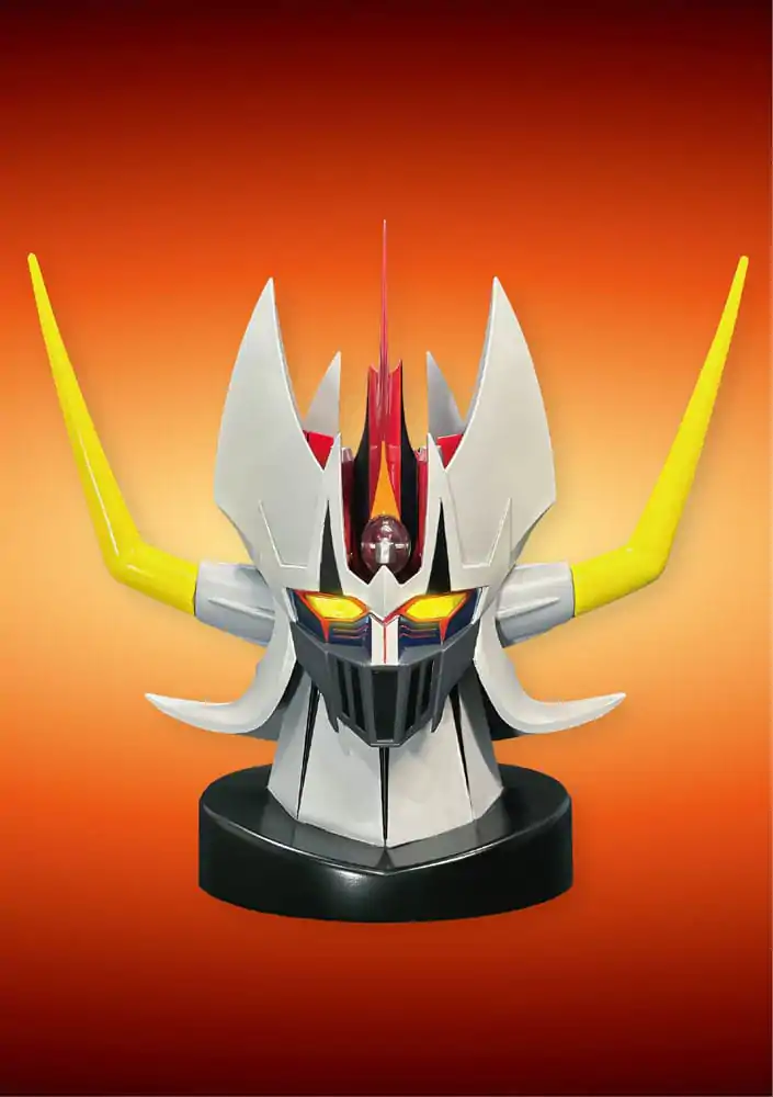 Mazinger Diecast Figurka Akcji Metal Action Kaiser Pilder Renewal Ver. zdjęcie produktu