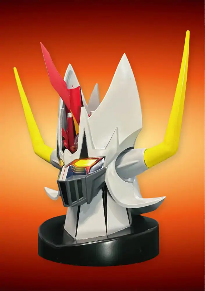 Mazinger Diecast Figurka Akcji Metal Action Kaiser Pilder Renewal Ver. zdjęcie produktu