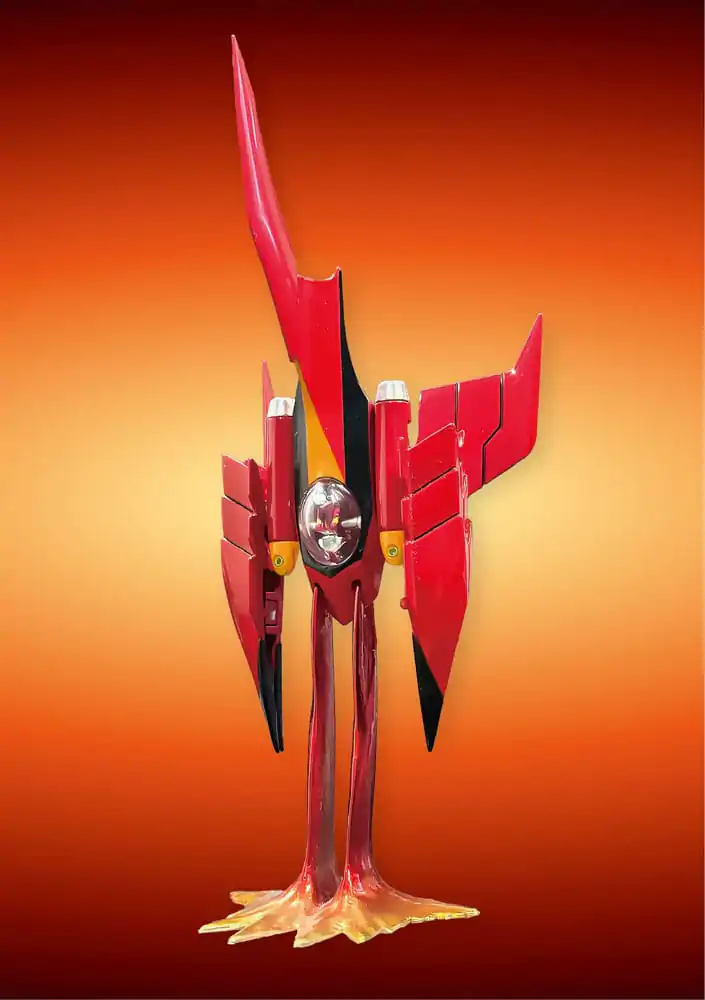 Mazinger Diecast Figurka Akcji Metal Action Kaiser Pilder Renewal Ver. zdjęcie produktu