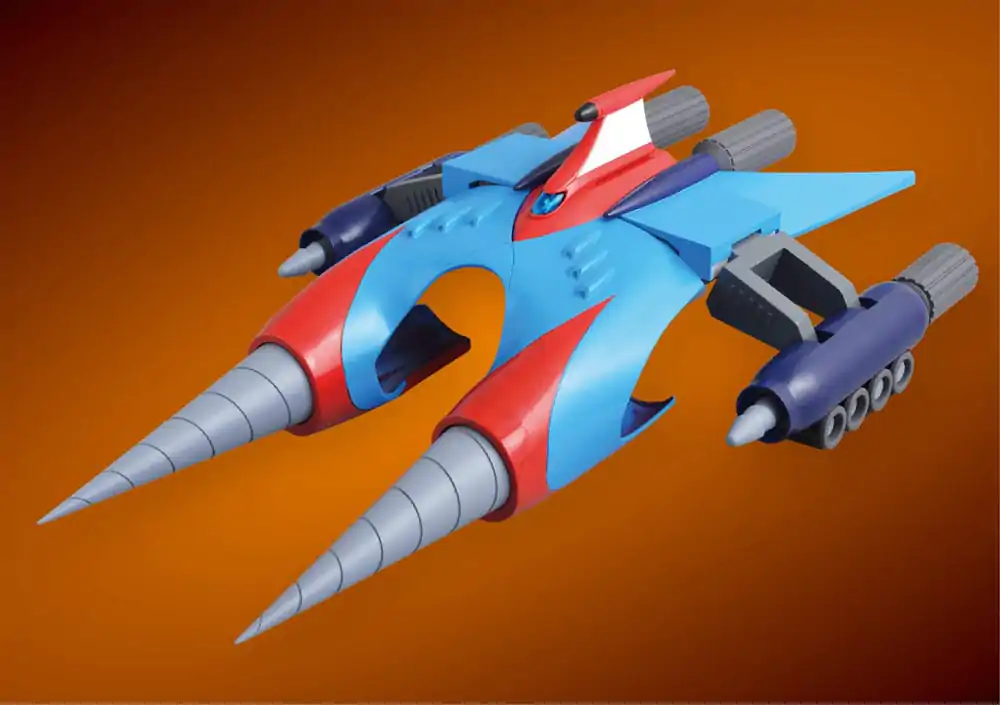 Mazinger Grand Action Bigsize Model Statua PVC Drill Spazer 57 cm zdjęcie produktu