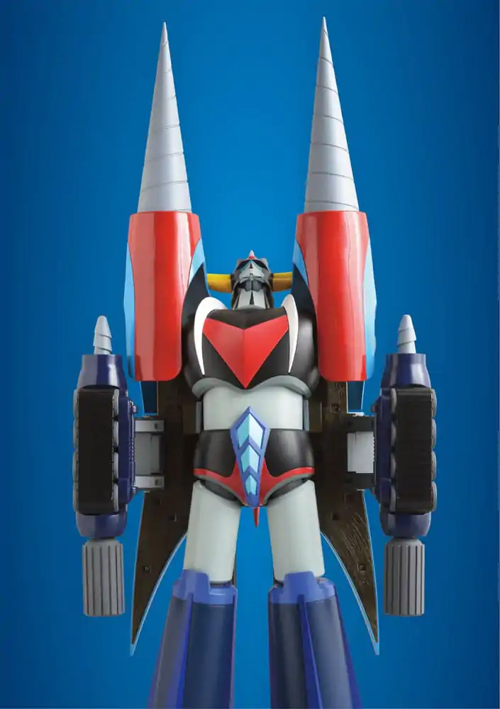 Mazinger Grand Action Bigsize Model Statua PVC Drill Spazer 57 cm zdjęcie produktu