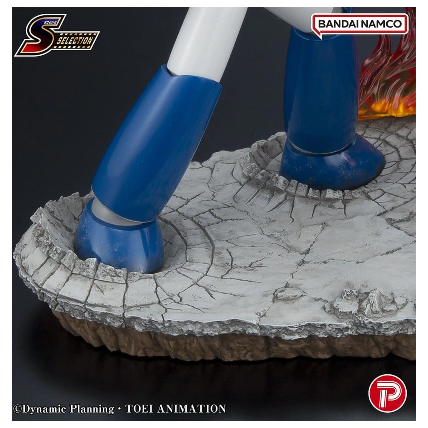 Mazinger Scene Selection 03 figurka PCV Mazinger Z Rocket Punch! 19 cm zdjęcie produktu