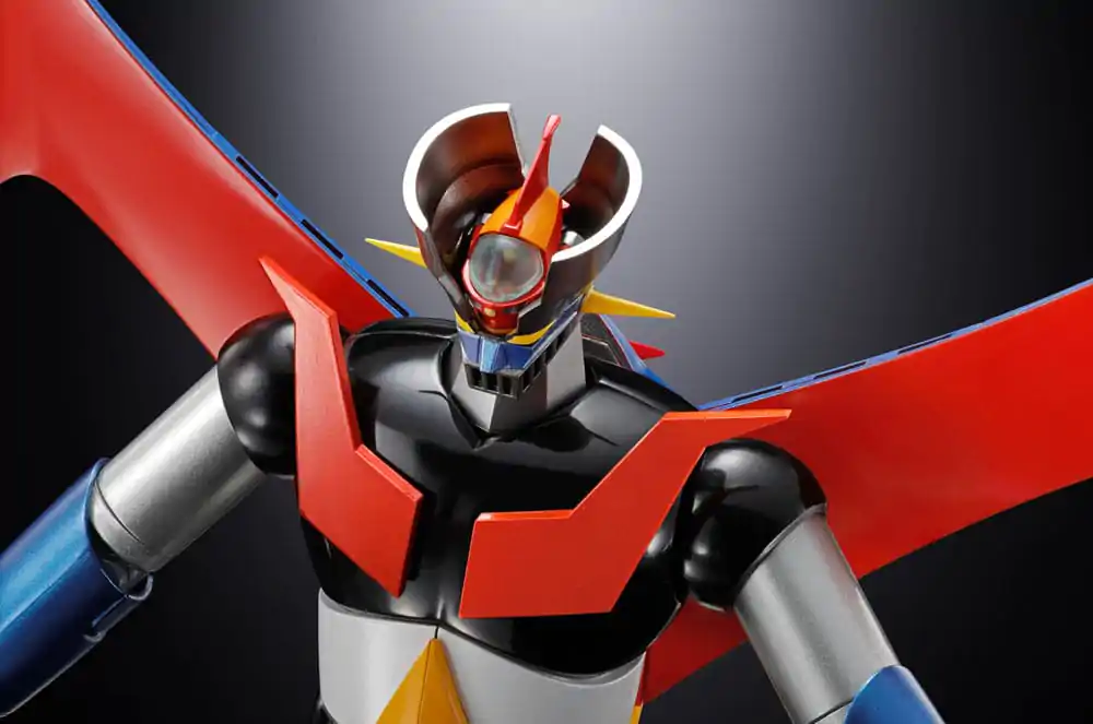 Mazinger Soul of Chogokin Diecast Figurka Akcji GX-117 Mazinger Z Kakumei Shinka Power Up Ver. 17 cm zdjęcie produktu