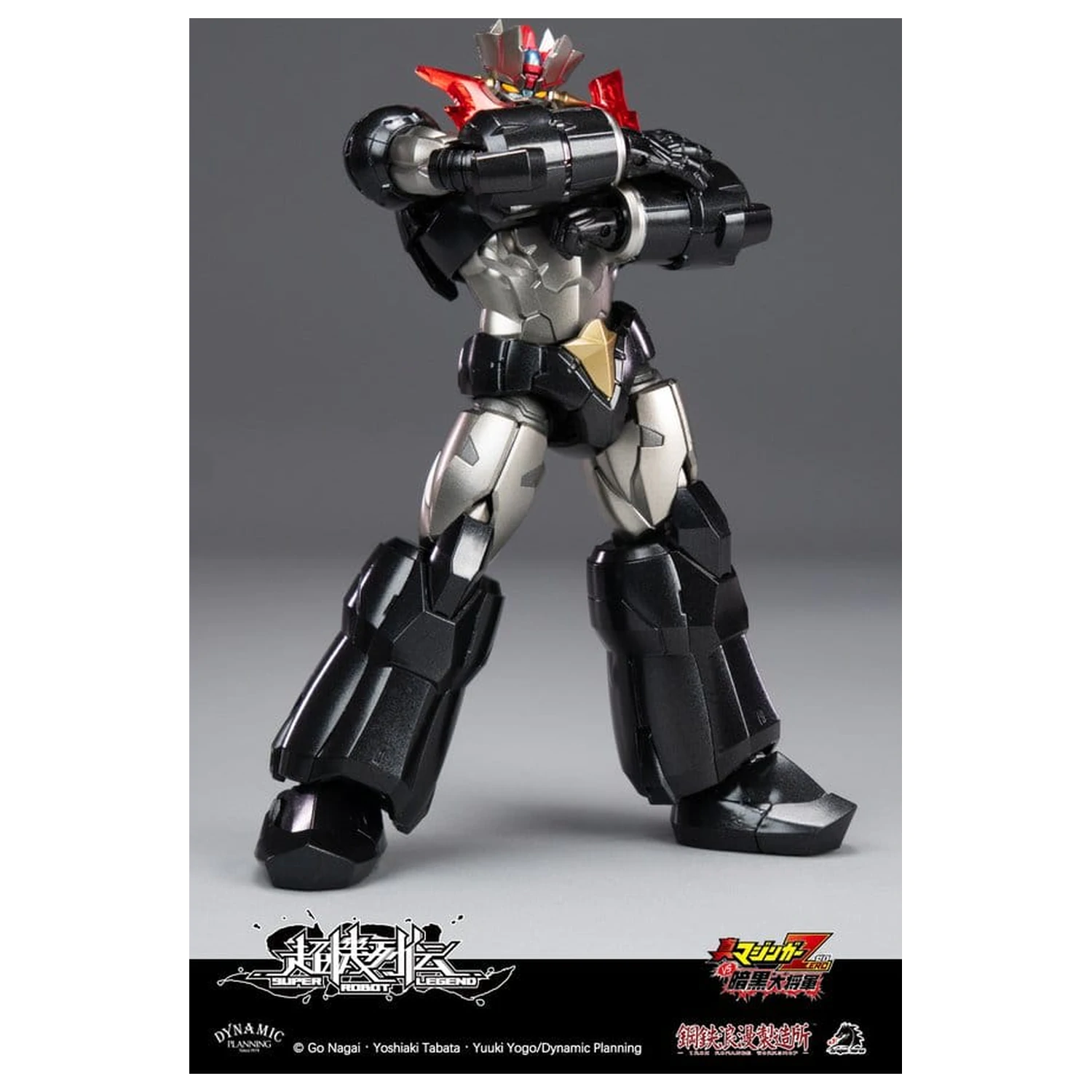 Mazinger Super Robot Legend Series Figurka Akcji Mazinger Zero 12 cm zdjęcie produktu