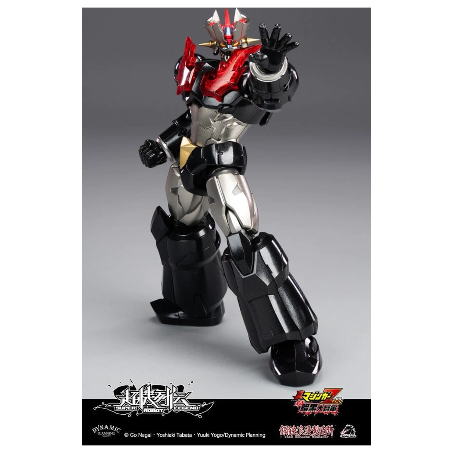 Mazinger Super Robot Legend Series Figurka Akcji Mazinger Zero 12 cm zdjęcie produktu