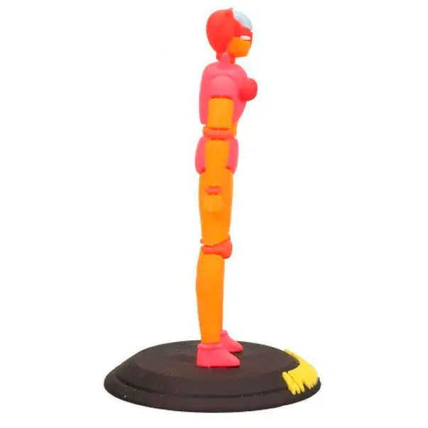 Mazinger Z Gumowa Minifigurka Afrodita 7 cm zdjęcie produktu