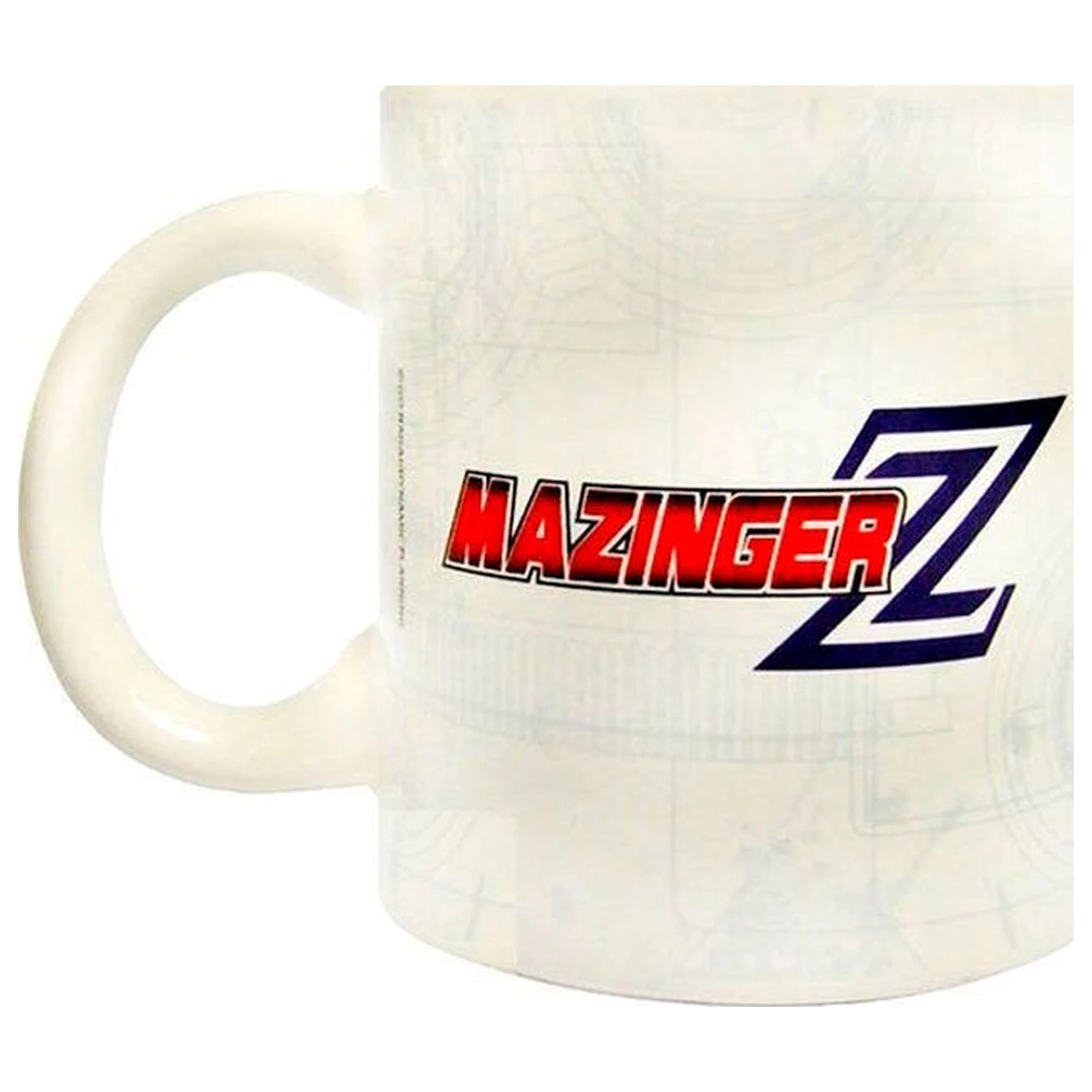 Mazinger Z kubek 330ml zdjęcie produktu