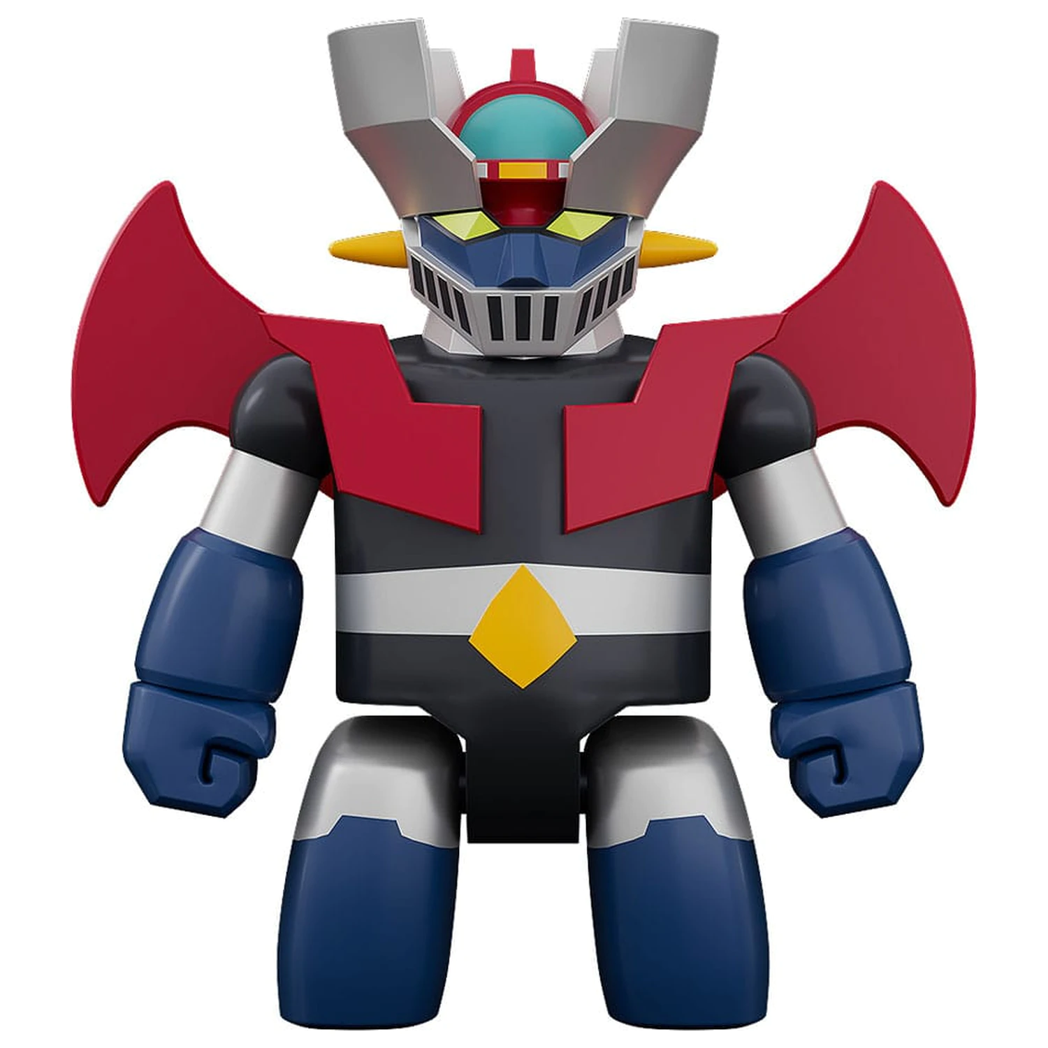 Mazinger Z Brickroid Action Figure Mazinger Z 5 cm zdjęcie produktu
