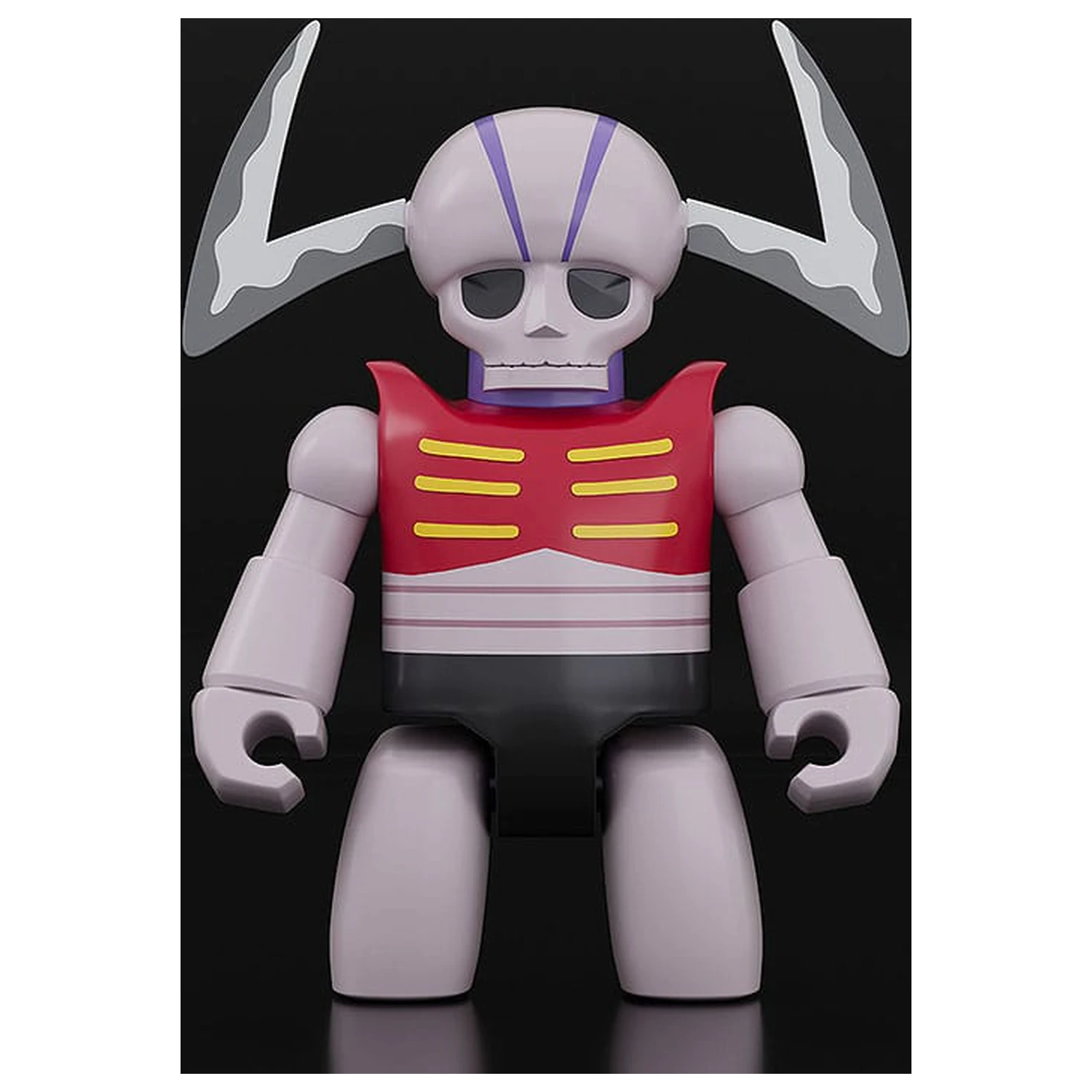 Mazinger Z Brickroid figurka akcji zestaw mechanicznych bestii 1 5 cm zdjęcie produktu