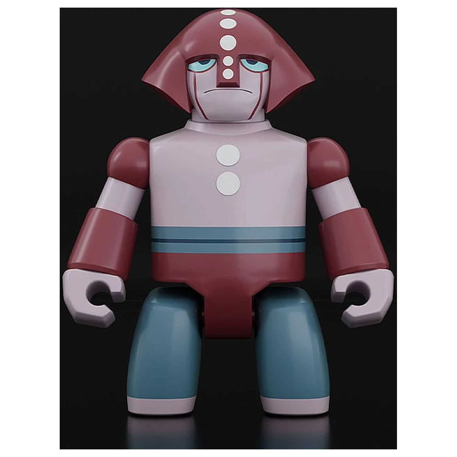 Mazinger Z Brickroid figurka akcji zestaw mechanicznych bestii 1 5 cm zdjęcie produktu