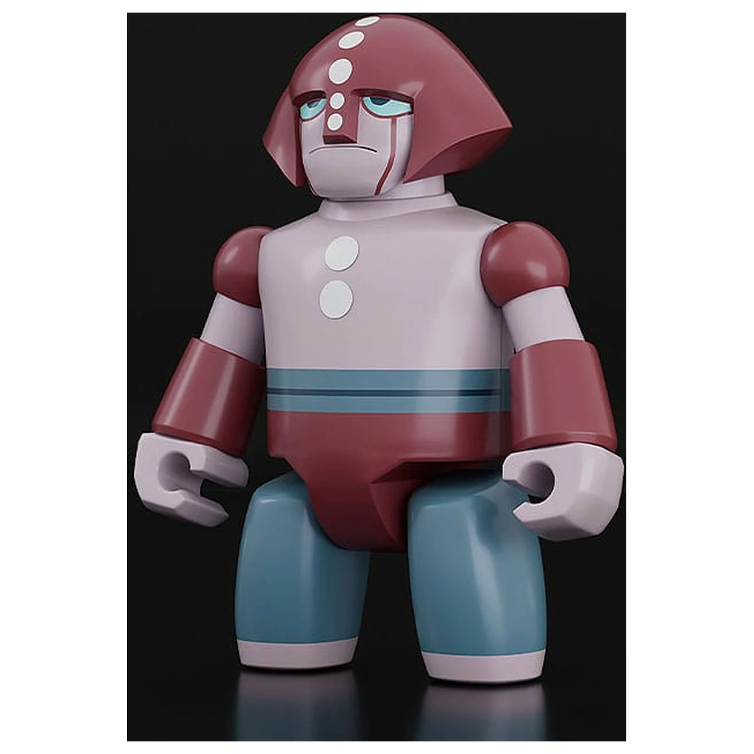 Mazinger Z Brickroid figurka akcji zestaw mechanicznych bestii 1 5 cm zdjęcie produktu