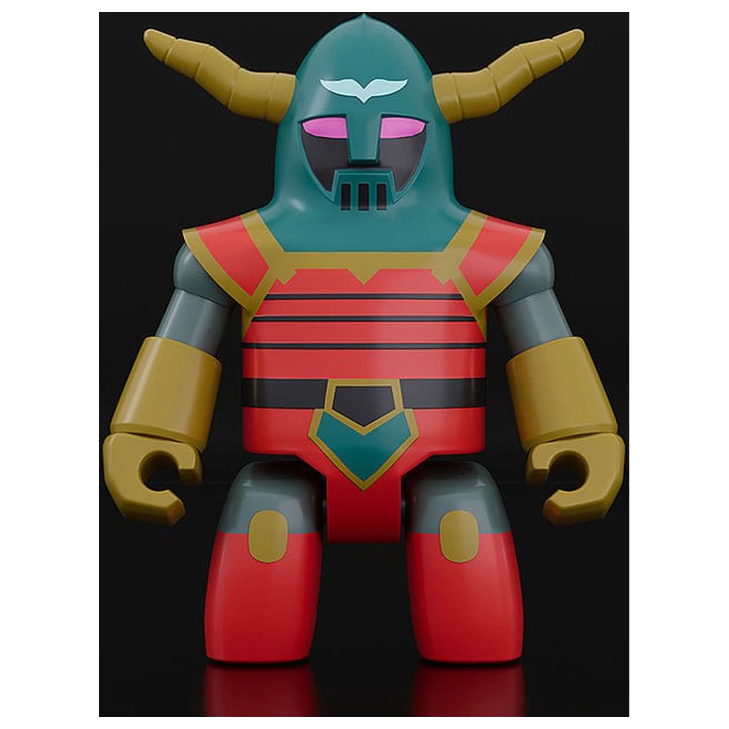 Mazinger Z Brickroid figurka akcji zestaw mechanicznych bestii 1 5 cm zdjęcie produktu