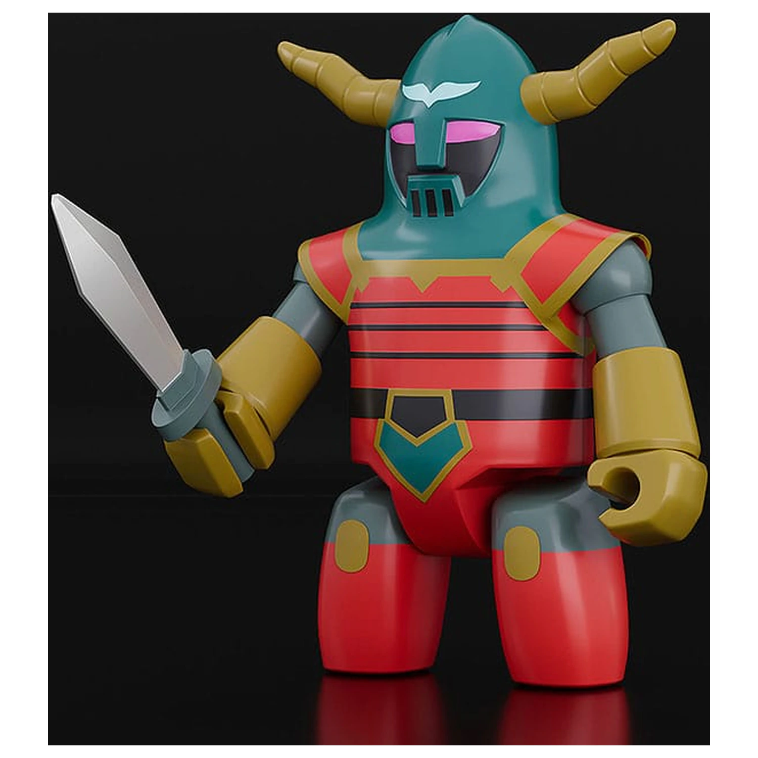 Mazinger Z Brickroid figurka akcji zestaw mechanicznych bestii 1 5 cm zdjęcie produktu