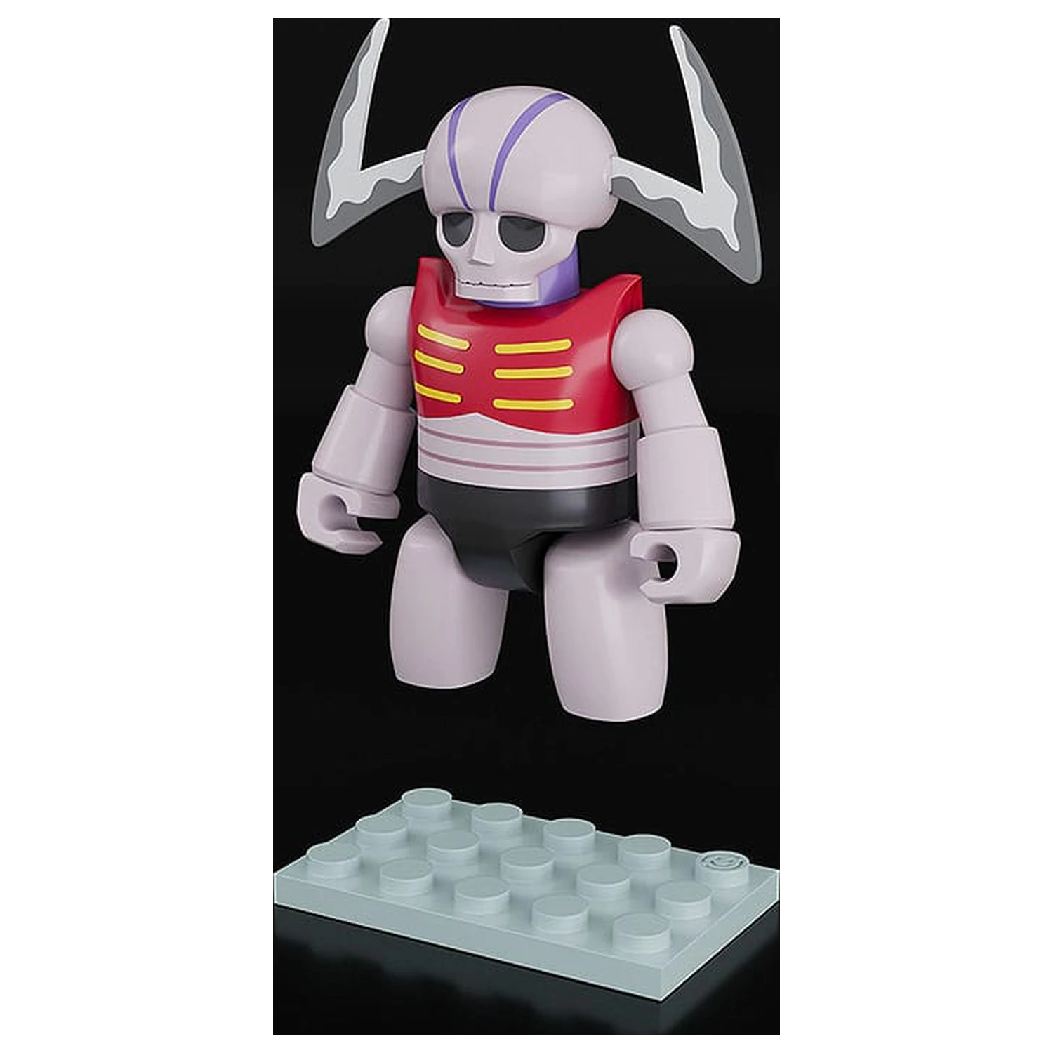 Mazinger Z Brickroid figurka akcji zestaw mechanicznych bestii 1 5 cm zdjęcie produktu